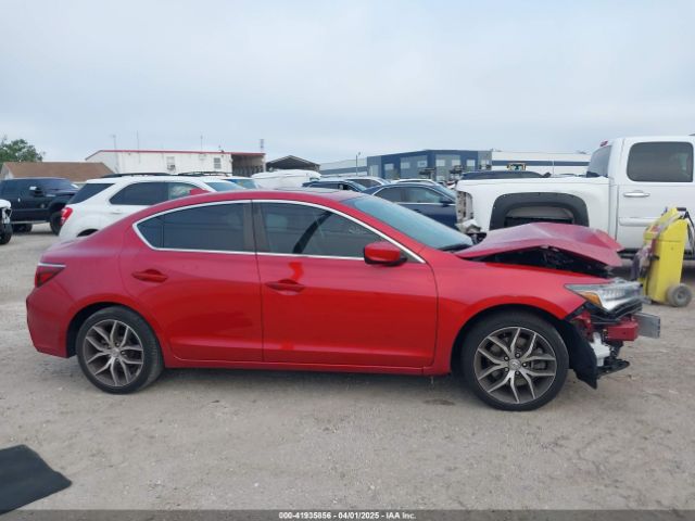 19UDE2F72MA008881 Acura Ilx Premium Package/technology Package