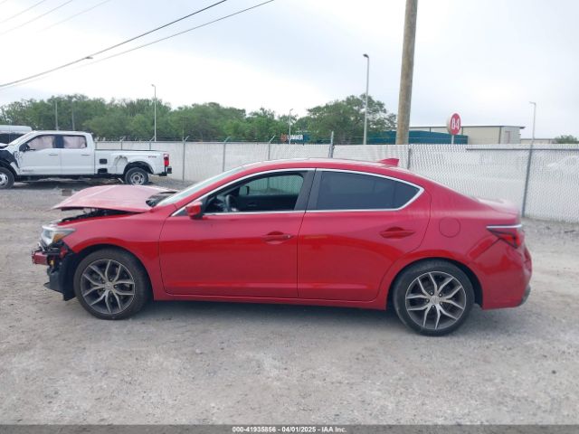 19UDE2F72MA008881 Acura Ilx Premium Package/technology Package