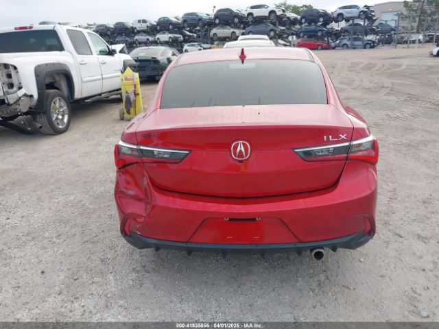 19UDE2F72MA008881 Acura Ilx Premium Package/technology Package