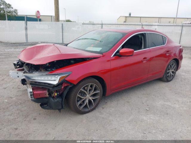 19UDE2F72MA008881 Acura Ilx Premium Package/technology Package