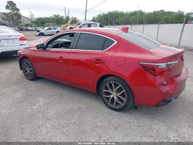 19UDE2F72MA008881 Acura Ilx Premium Package/technology Package
