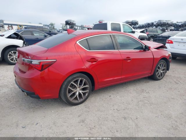 19UDE2F72MA008881 Acura Ilx Premium Package/technology Package