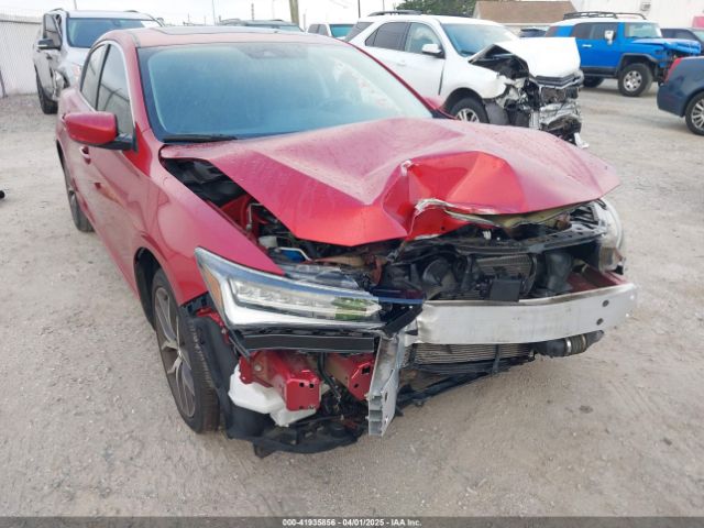 19UDE2F72MA008881 Acura Ilx Premium Package/technology Package