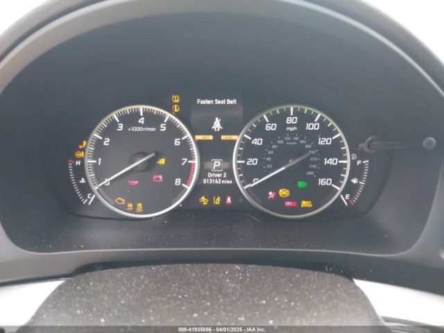 19UDE2F72MA008881 Acura Ilx Premium Package/technology Package