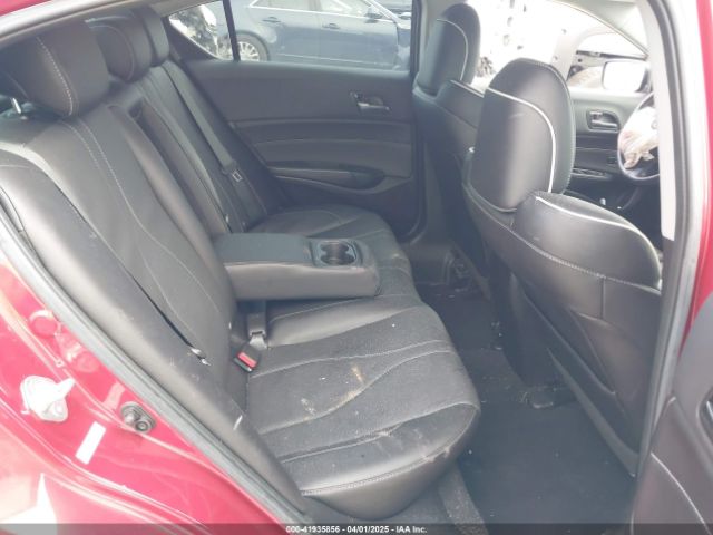 19UDE2F72MA008881 Acura Ilx Premium Package/technology Package