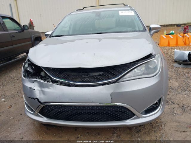 2C4RC1GG1KR666302 Chrysler Pacifica Limited