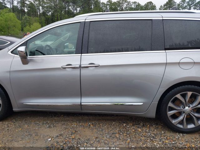 2C4RC1GG1KR666302 Chrysler Pacifica Limited