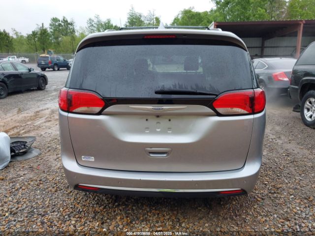2C4RC1GG1KR666302 Chrysler Pacifica Limited