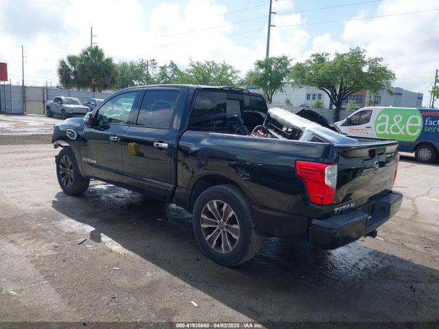 1N6AA1E61HN534866 Nissan Titan Sl