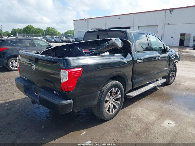 1N6AA1E61HN534866 Nissan Titan Sl