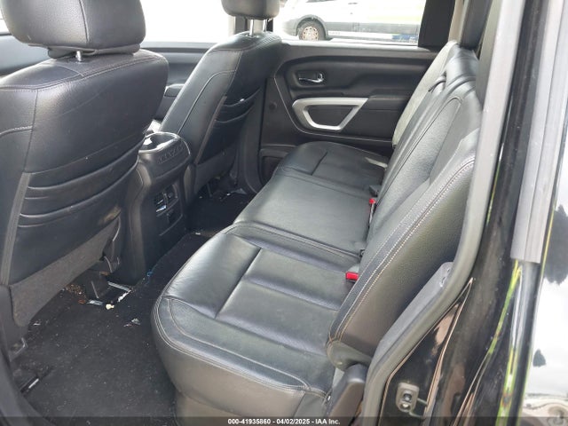 1N6AA1E61HN534866 Nissan Titan Sl