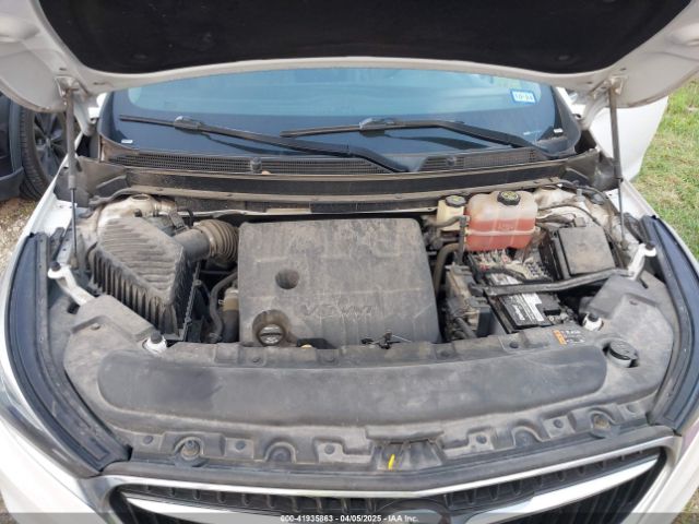 5GAEVAKW6KJ177679 Buick Enclave Awd Essence