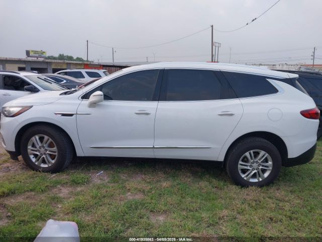 5GAEVAKW6KJ177679 Buick Enclave Awd Essence