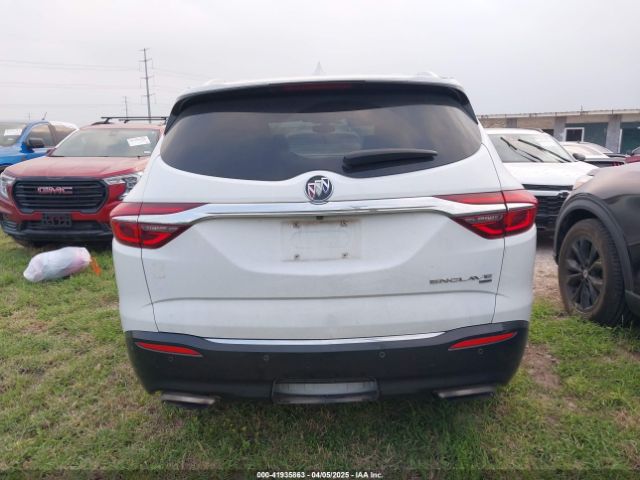 5GAEVAKW6KJ177679 Buick Enclave Awd Essence