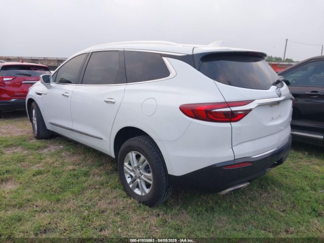 5GAEVAKW6KJ177679 Buick Enclave Awd Essence