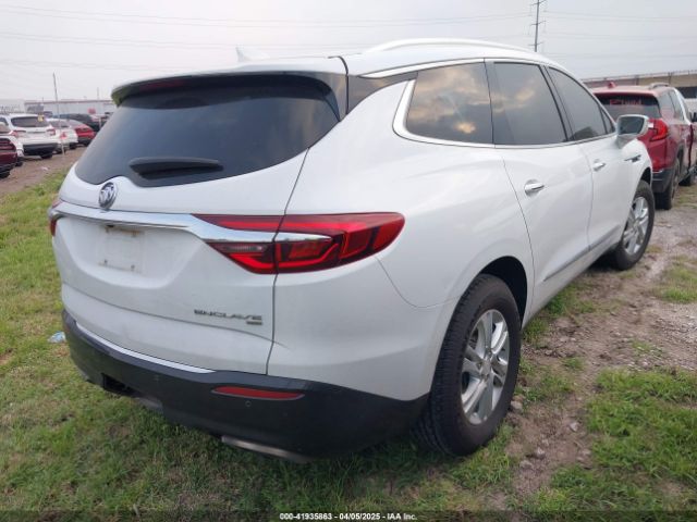 5GAEVAKW6KJ177679 Buick Enclave Awd Essence