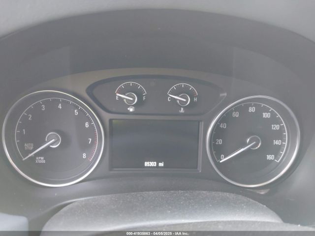 5GAEVAKW6KJ177679 Buick Enclave Awd Essence