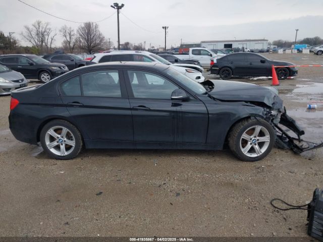 WBA3B3C5XEJ978598 BMW 328i Xdrive