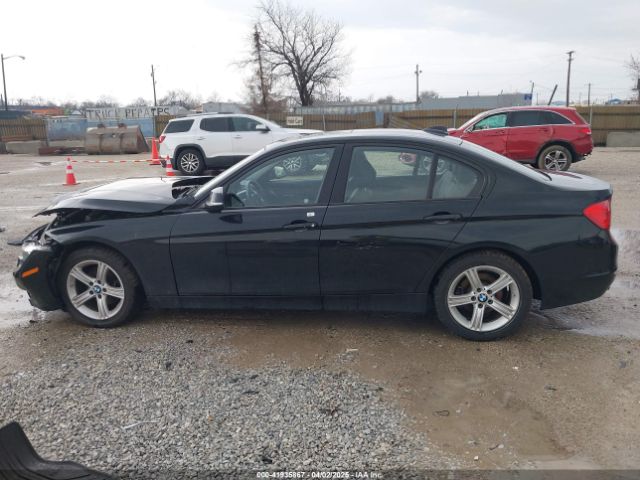 WBA3B3C5XEJ978598 BMW 328i Xdrive