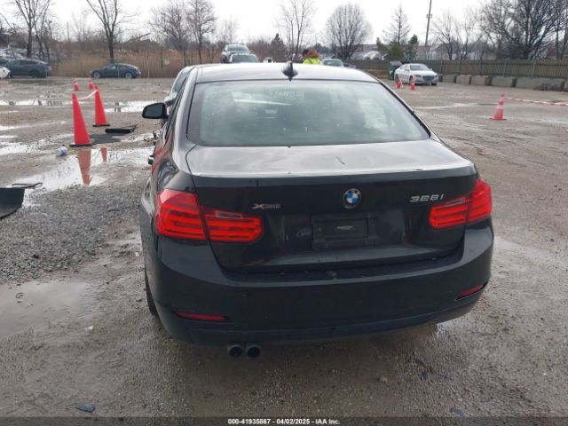 WBA3B3C5XEJ978598 BMW 328i Xdrive