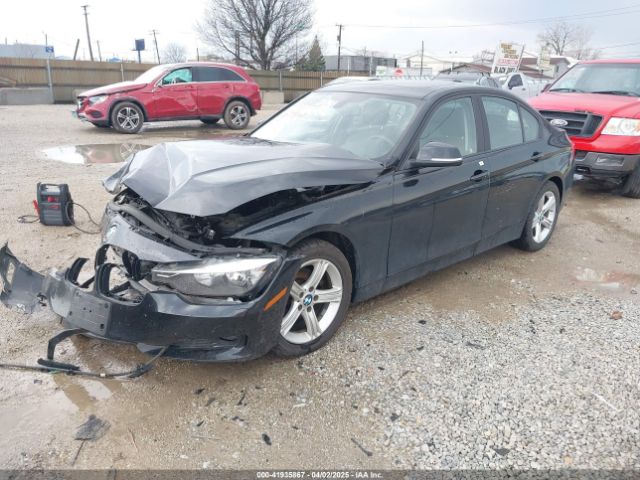 WBA3B3C5XEJ978598 BMW 328i Xdrive