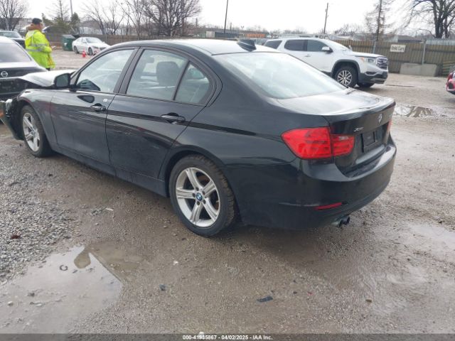 WBA3B3C5XEJ978598 BMW 328i Xdrive
