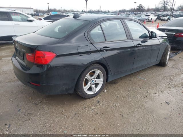 WBA3B3C5XEJ978598 BMW 328i Xdrive