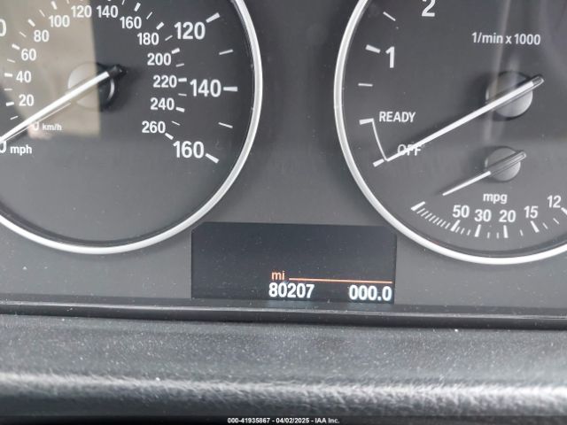 WBA3B3C5XEJ978598 BMW 328i Xdrive