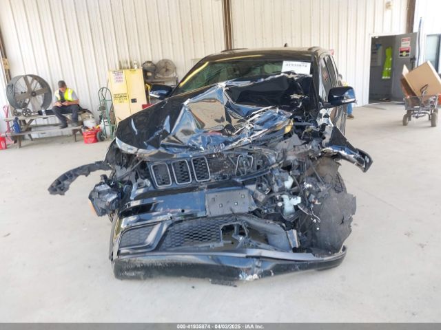1C4RJFCG3JC322406 Jeep Grand Cherokee High Altitude 4x4