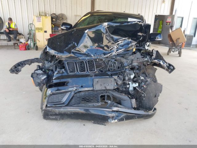 1C4RJFCG3JC322406 Jeep Grand Cherokee High Altitude 4x4