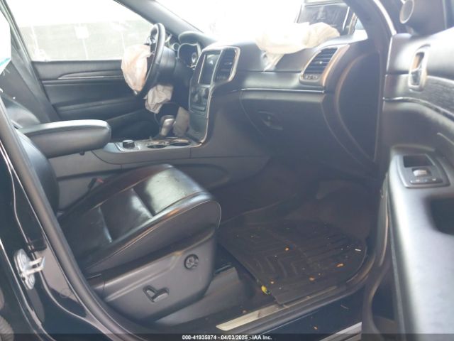1C4RJFCG3JC322406 Jeep Grand Cherokee High Altitude 4x4