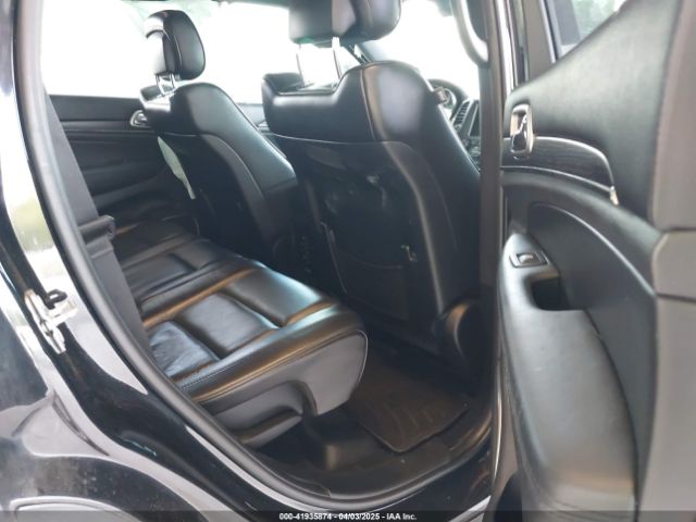 1C4RJFCG3JC322406 Jeep Grand Cherokee High Altitude 4x4