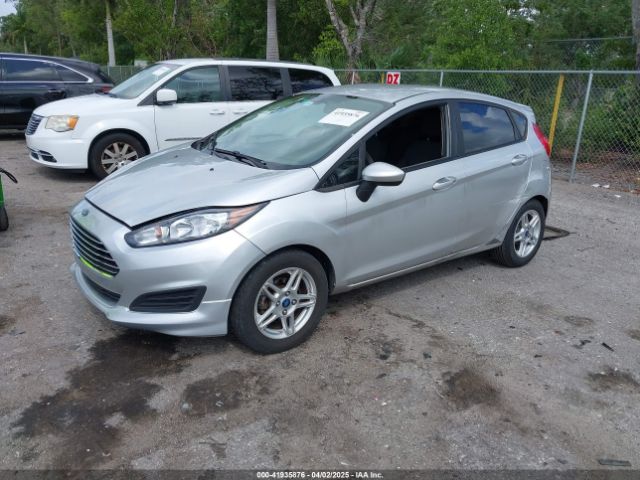 3FADP4EJ2HM116014 Ford FIESTA SE