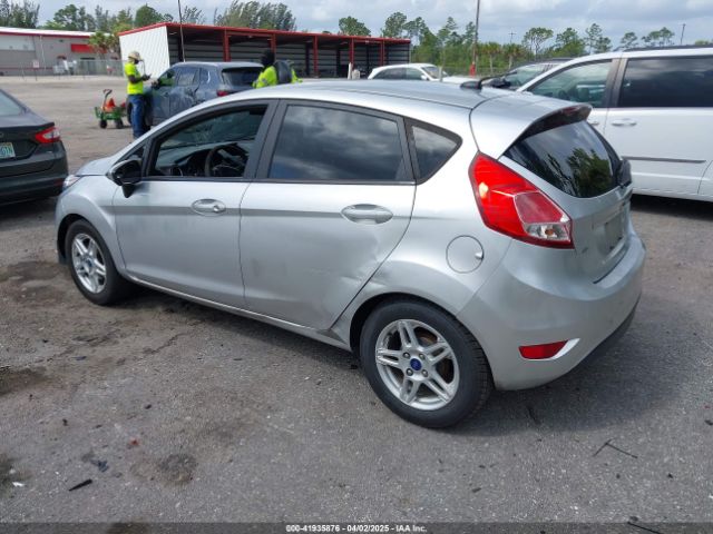 3FADP4EJ2HM116014 Ford FIESTA SE