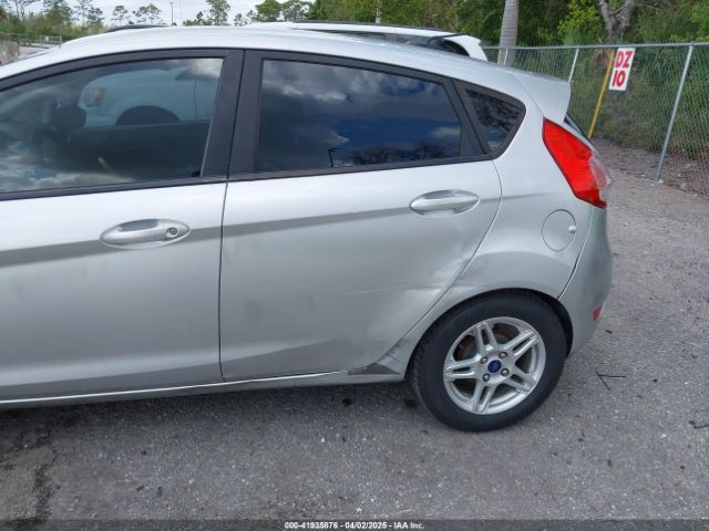 3FADP4EJ2HM116014 Ford FIESTA SE