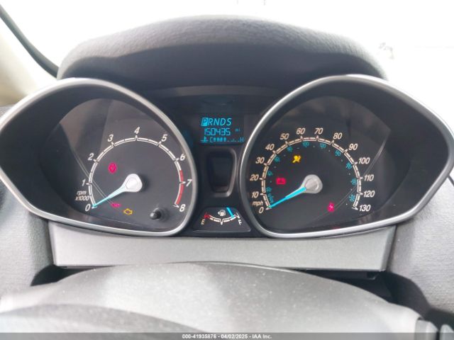 3FADP4EJ2HM116014 Ford FIESTA SE