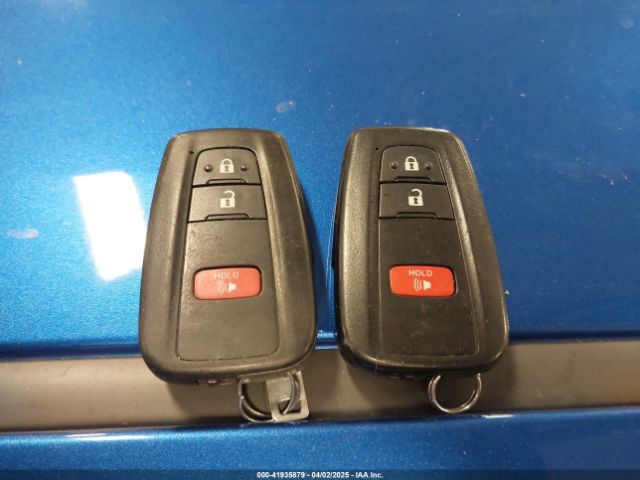 JTNKHMBX0K1042342 Toyota C-HR XLE
