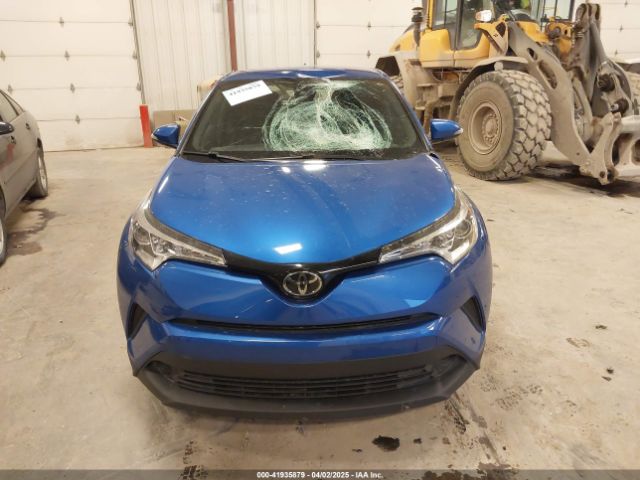 JTNKHMBX0K1042342 Toyota C-HR XLE