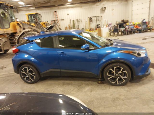 JTNKHMBX0K1042342 Toyota C-HR XLE