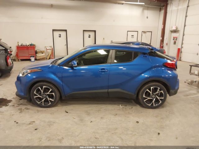 JTNKHMBX0K1042342 Toyota C-HR XLE
