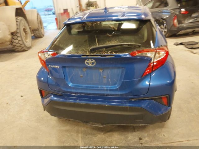 JTNKHMBX0K1042342 Toyota C-HR XLE