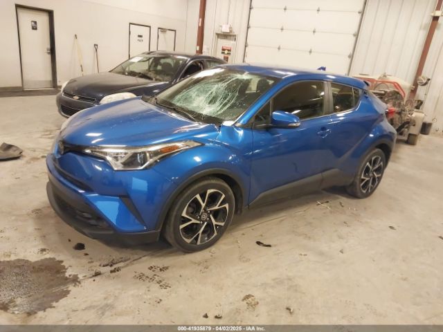 JTNKHMBX0K1042342 Toyota C-HR XLE