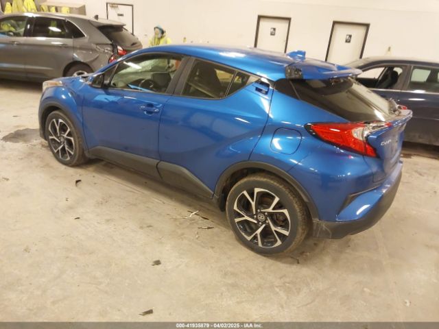 JTNKHMBX0K1042342 Toyota C-HR XLE
