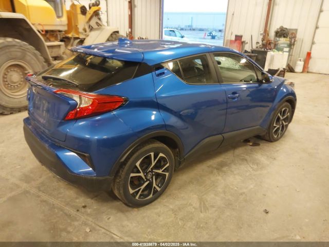 JTNKHMBX0K1042342 Toyota C-HR XLE
