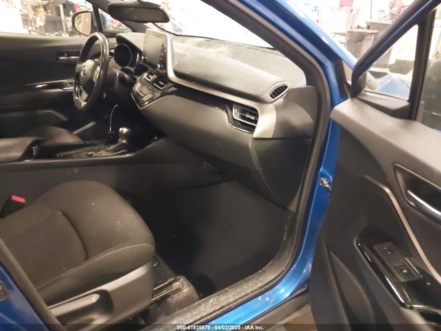 JTNKHMBX0K1042342 Toyota C-HR XLE