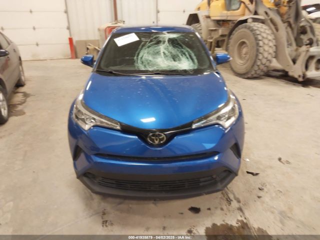JTNKHMBX0K1042342 Toyota C-HR XLE
