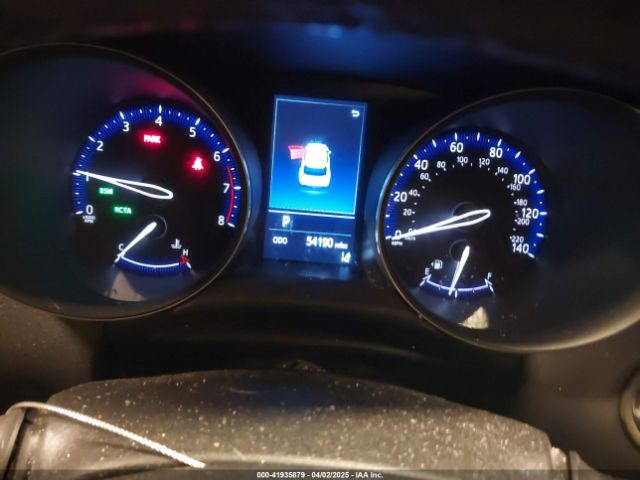 JTNKHMBX0K1042342 Toyota C-HR XLE