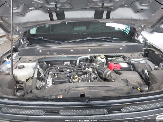 3FMCR9C64MRB17380 Ford Bronco Sport Outer Banks