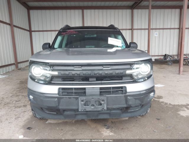 3FMCR9C64MRB17380 Ford Bronco Sport Outer Banks