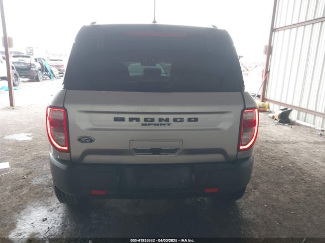 3FMCR9C64MRB17380 Ford Bronco Sport Outer Banks